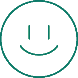 Brookstone Assisted Living & Enhanced Care - Peak Memories - Happy Face